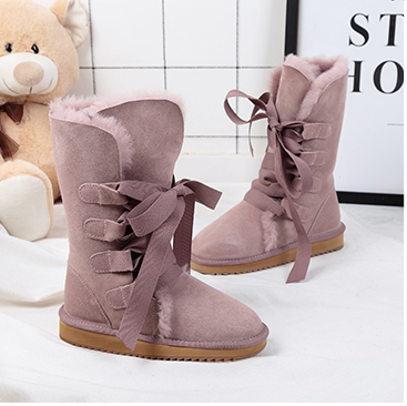 snow boot manufacturer in China with best quality and service