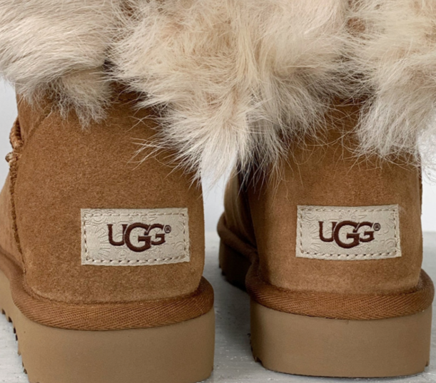 ugg boots made of what material