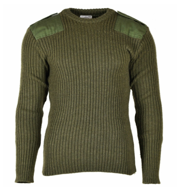 military wool sweater manufacturer with best quality and service