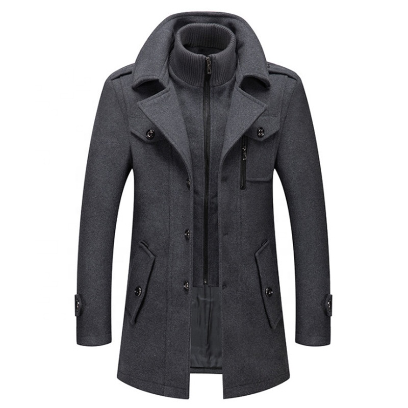 professional men coats manufacturers in China of good quality